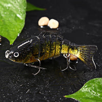 Load image into Gallery viewer, 7 Segment Fishing Lures
