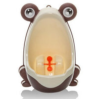 Load image into Gallery viewer, Boys Frog Potty Trainer
