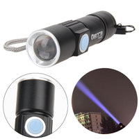 Load image into Gallery viewer, USB Rechargeable Flashlight 
