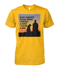 Load image into Gallery viewer, I Found A Paw Shirt
