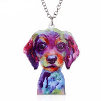 Load image into Gallery viewer, Colorful Animal Necklaces
