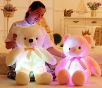 Load image into Gallery viewer, Glowing Teddy Bear
