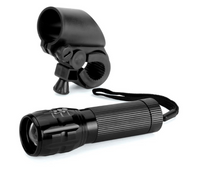 Load image into Gallery viewer, Bike Flashlight Combo
