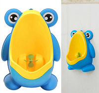 Load image into Gallery viewer, Boys Frog Potty Trainer
