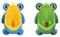 Load image into Gallery viewer, Boys Frog Potty Trainer
