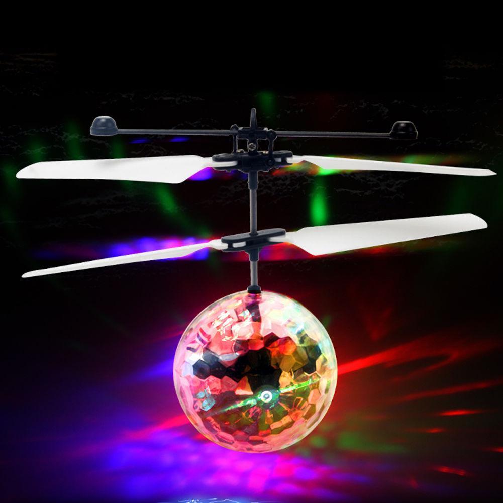 Flying Ball Remote Control Drone