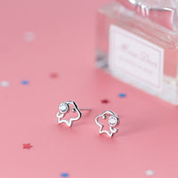 Load image into Gallery viewer, Puppy Stud Earrings
