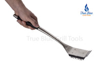 Load image into Gallery viewer, True Blue BBQ Grill Brush
