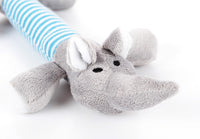 Load image into Gallery viewer, Dog Plush Squeak Toy
