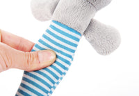 Load image into Gallery viewer, Dog Plush Squeak Toy
