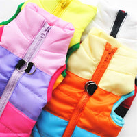 Load image into Gallery viewer, Winter Dog Vest
