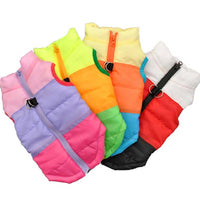 Load image into Gallery viewer, Winter Dog Vest
