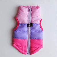 Load image into Gallery viewer, Winter Dog Vest
