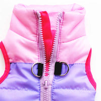 Load image into Gallery viewer, Winter Dog Vest
