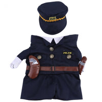 Load image into Gallery viewer, Dog Police Officer Costume
