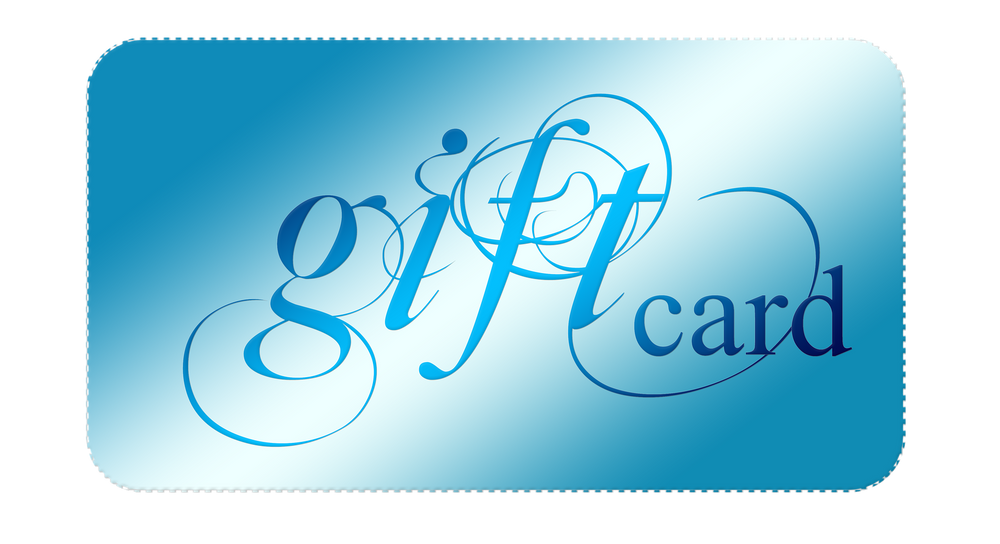 Gift Cards - $10-100