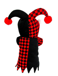 Load image into Gallery viewer, Dog&#39;s Jester Costume
