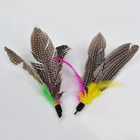 Load image into Gallery viewer, Cat Rod With Feather Toy
