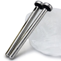 Load image into Gallery viewer, Stainless Steel Cooling Stick For Bottled Drinks - Set of 2
