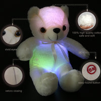 Load image into Gallery viewer, Glowing Teddy Bear
