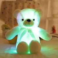 Load image into Gallery viewer, Glowing Teddy Bear
