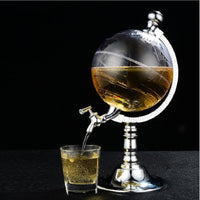 Load image into Gallery viewer, Mini Globe Beverage Dispenser
