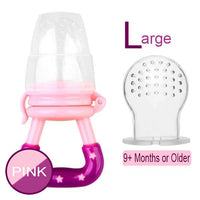 Load image into Gallery viewer, Baby Feeder Pacifier
