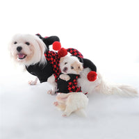 Load image into Gallery viewer, Dog&#39;s Jester Costume
