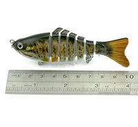 Load image into Gallery viewer, 7 Segment Fishing Lures
