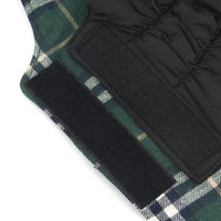 Load image into Gallery viewer, Dog&#39;s Reversible Winter Coat
