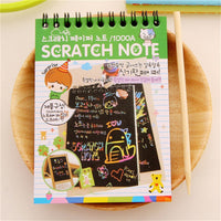 Load image into Gallery viewer, Children&#39;s Scratch Notebook
