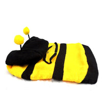 Load image into Gallery viewer, Bee Costume for Dogs or Cats
