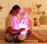 Load image into Gallery viewer, Glowing Teddy Bear
