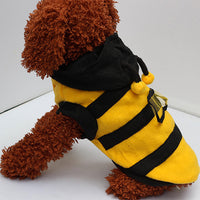 Load image into Gallery viewer, Bee Costume for Dogs or Cats
