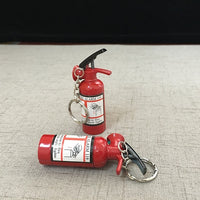 Load image into Gallery viewer, Mini Fire Extinguisher Refillable Lighter
