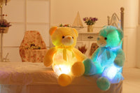 Load image into Gallery viewer, Glowing Teddy Bear
