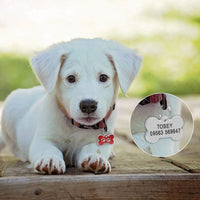 Load image into Gallery viewer, Dog&#39;s Personalized Tag
