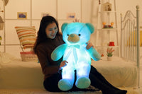 Load image into Gallery viewer, Glowing Teddy Bear
