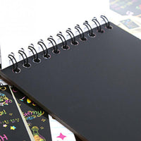 Load image into Gallery viewer, Children&#39;s Scratch Notebook
