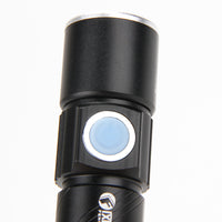Load image into Gallery viewer, USB Rechargeable Flashlight 
