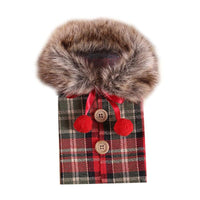 Load image into Gallery viewer, Christmas Wine Bottle Cover
