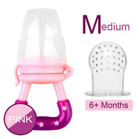Load image into Gallery viewer, Baby Feeder Pacifier
