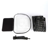 Load image into Gallery viewer, Transparent Pet Carrier
