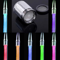 Load image into Gallery viewer, Water Faucet with LED Light
