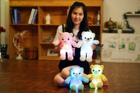 Load image into Gallery viewer, Glowing Teddy Bear
