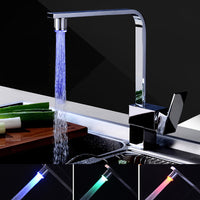 Load image into Gallery viewer, Water Faucet with LED Light
