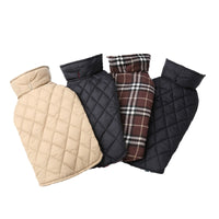 Load image into Gallery viewer, Dog&#39;s Reversible Winter Coat
