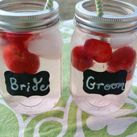 Load image into Gallery viewer, Chalkboard Labels - Set of 36
