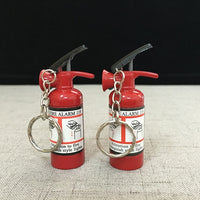 Load image into Gallery viewer, Mini Fire Extinguisher Refillable Lighter
