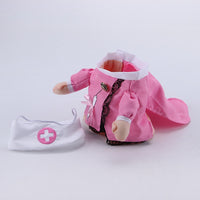 Load image into Gallery viewer, Dog&#39;s Dr and Nurse Costume
